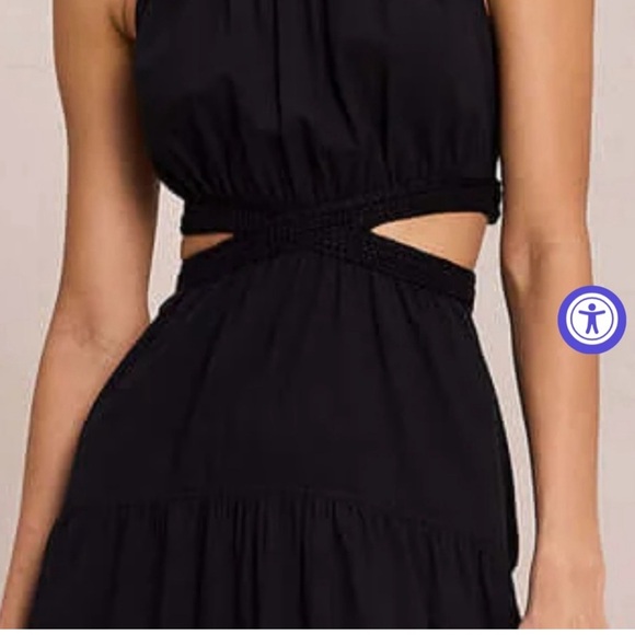 ALC Casey Crochet Dress - Picture 4 of 7